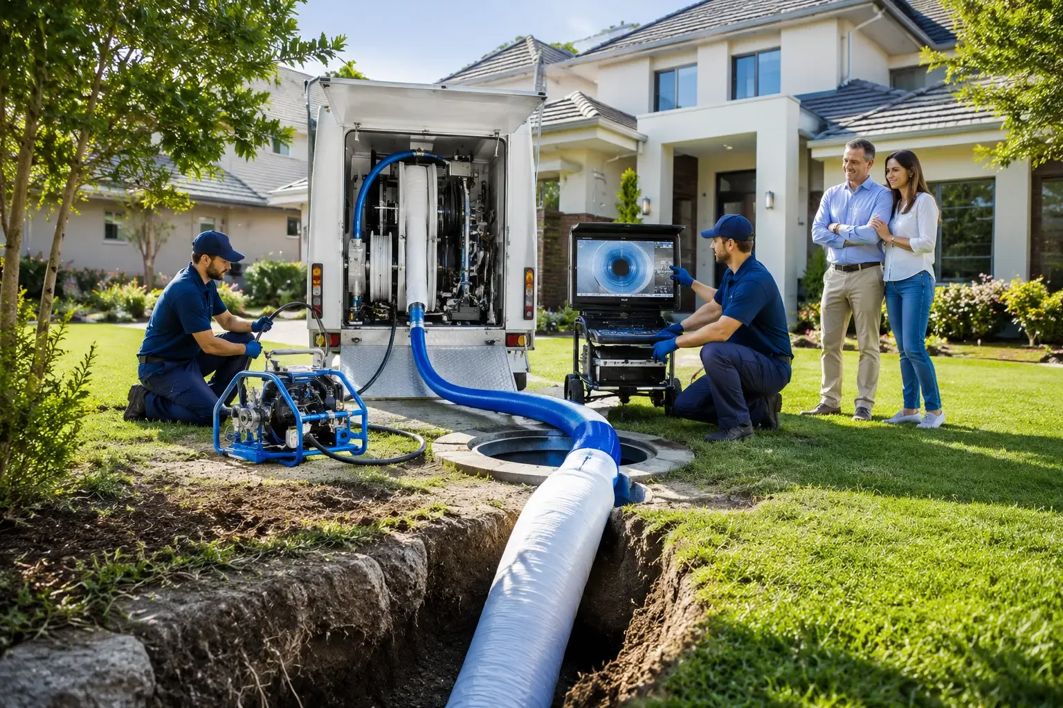 Local Pipe Relining services in Newman Lake, WA