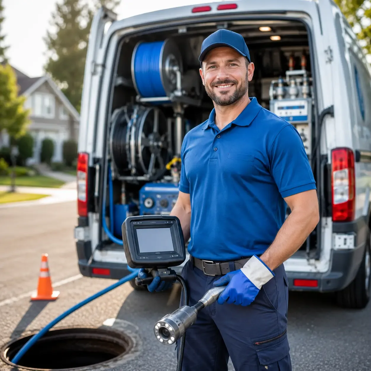 Local Pipe Relining specialists in Newman Lake, WA