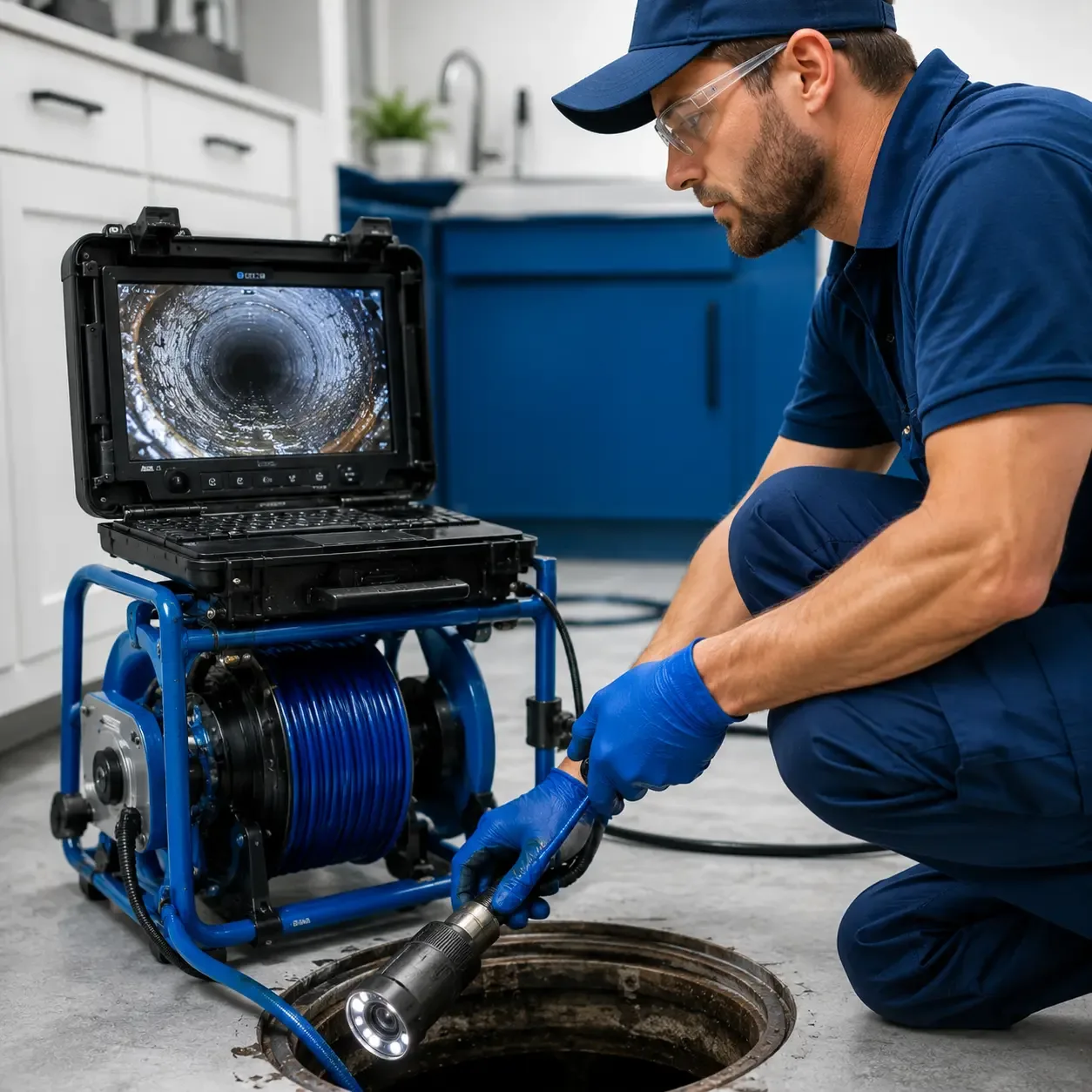 Pipe Relining professionals serving Newman Lake, WA